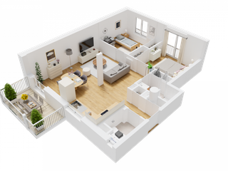 Programme Neuf 3 pièces