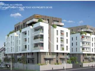 Programme Neuf 3 pièces