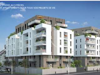 Programme Neuf 3 pièces