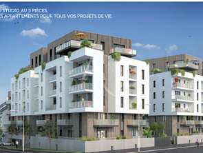 Vente Programme neuf AppartementSaint-Nazaire