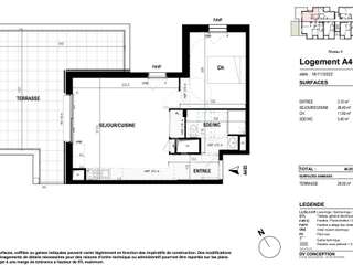 Programme Neuf 2 pièces