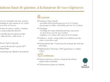 Programme Neuf 5 pièces Programme Neuf 5 pièces
