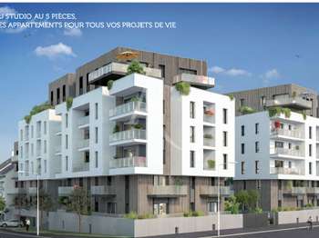 Vente Programme neuf AppartementSaint-Nazaire