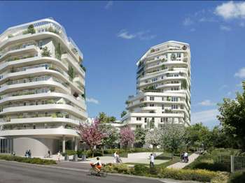 Vente Programme neuf AppartementSaint-Nazaire