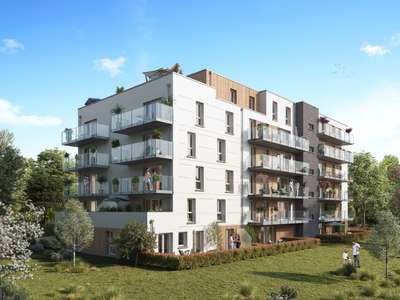 Photo Programme Neuf Saint-Nicolas