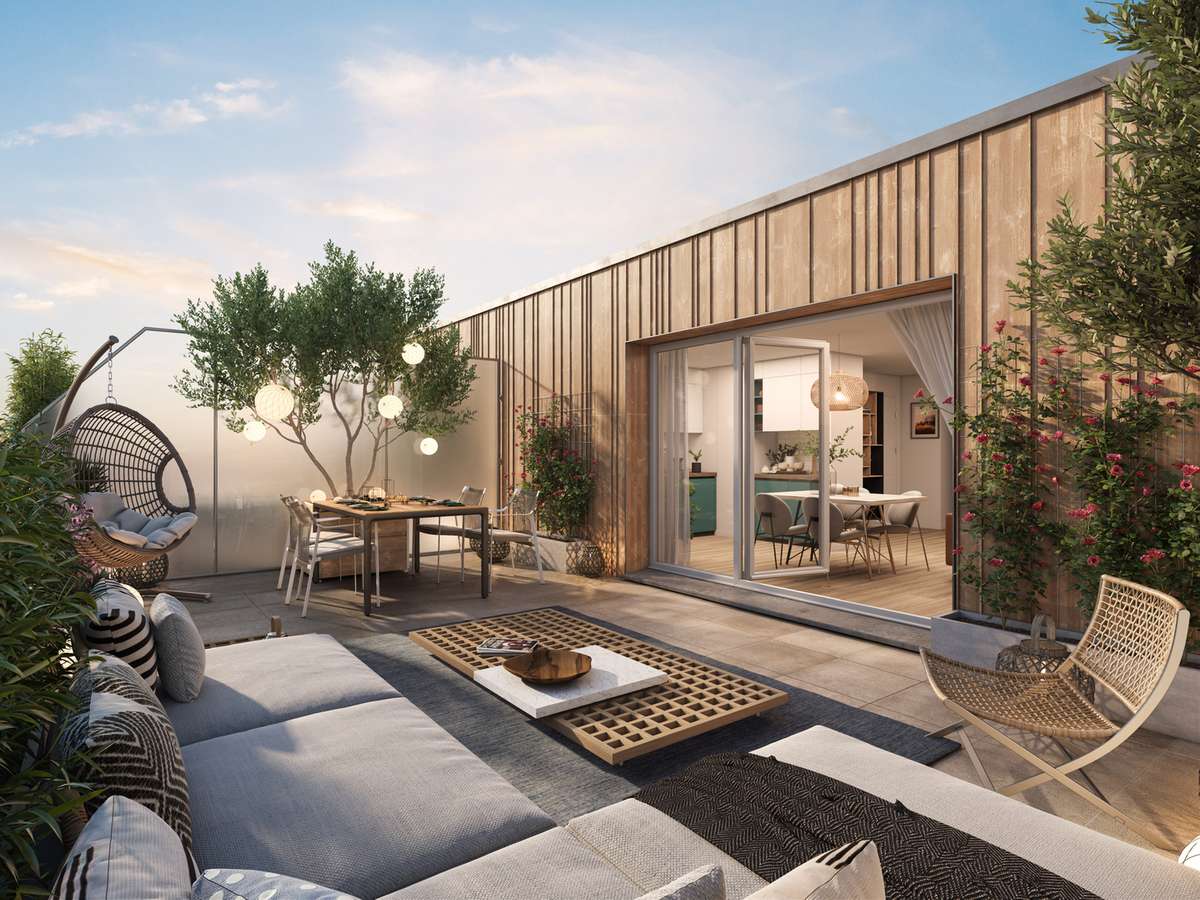 Photo Programme Neuf Saint-Nicolas