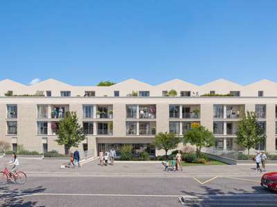 Photo Programme Neuf Saint-Orens-de-Gameville