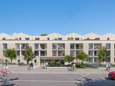 Photo Programme Neuf Saint-Orens-de-Gameville