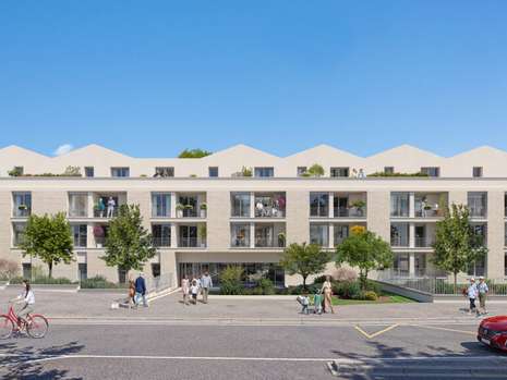 Photo Programme Neuf Saint-Orens-de-Gameville