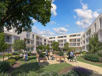 Photo Programme Neuf Saint-Orens-de-Gameville