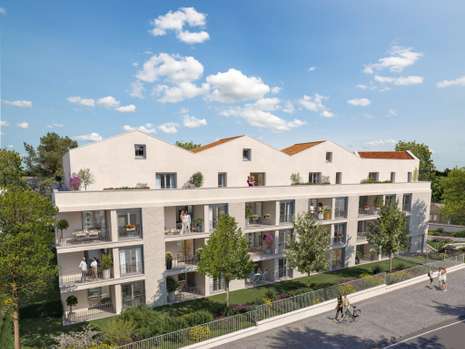 Photo Programme Neuf Saint-Orens-de-Gameville