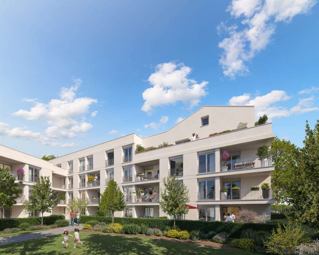 Photo Programme Neuf Saint-Orens-de-Gameville