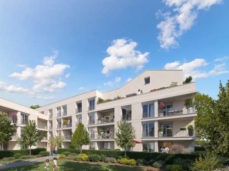 Photo Programme Neuf Saint-Orens-de-Gameville