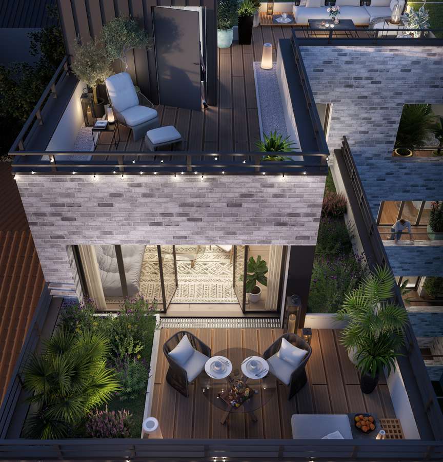 Photo Programme Neuf Saint-Ouen