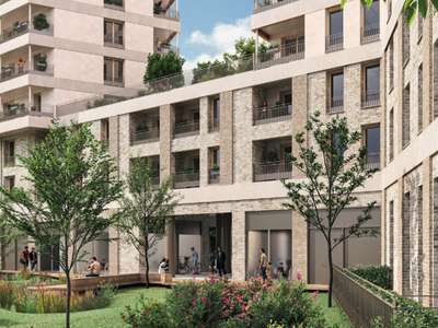 Photo Programme Neuf Saint-Ouen