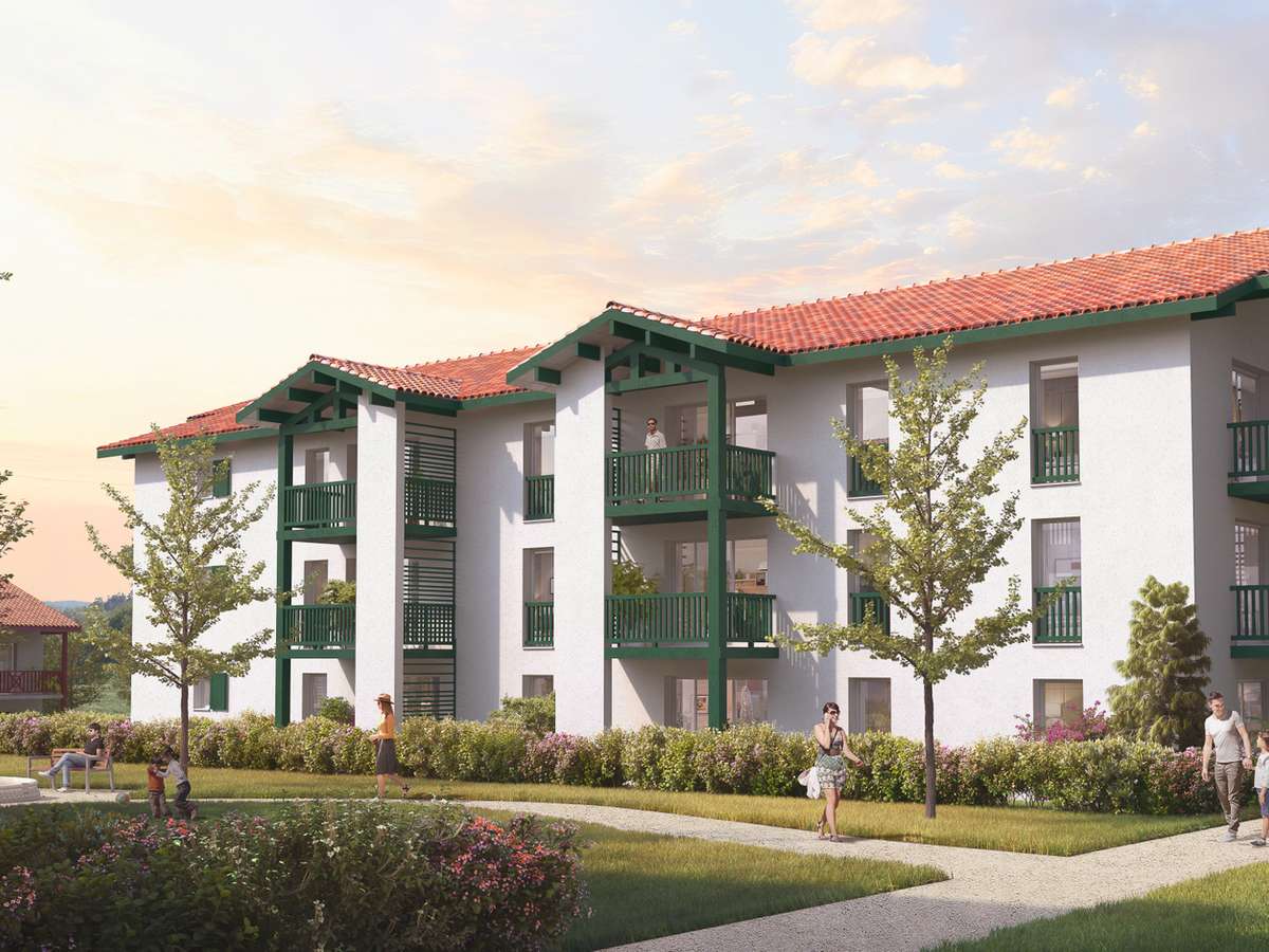 Photo Programme Neuf Saint-Palais