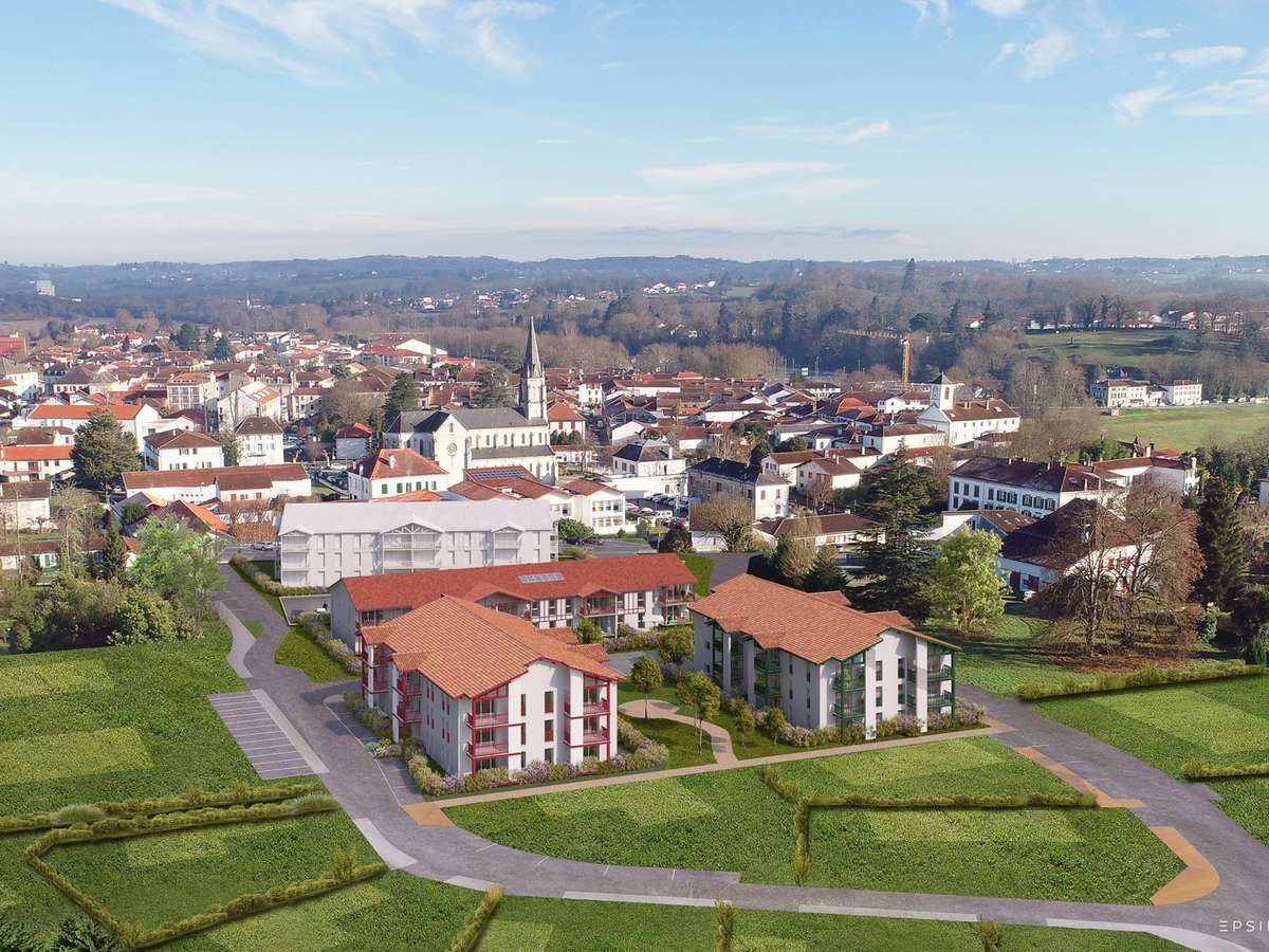 Photo Programme Neuf Saint-Palais