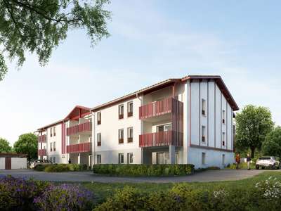 Photo Programme Neuf Saint-Palais