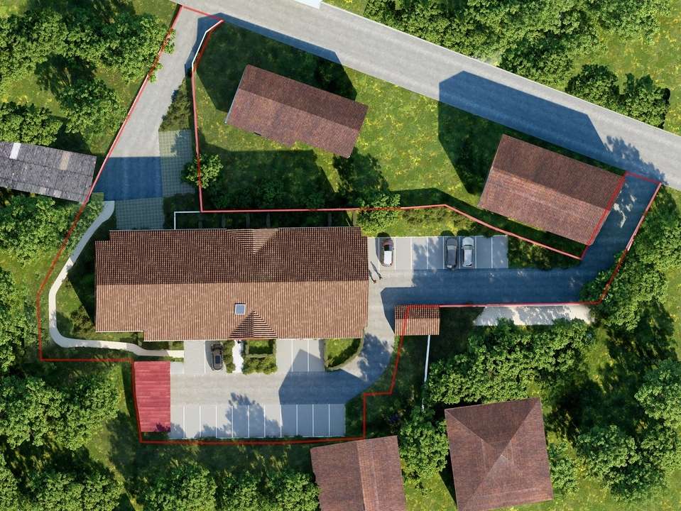 Photo Programme Neuf Saint-Palais