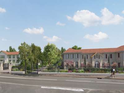 Photo Programme Neuf Saint-Palais-sur-Mer