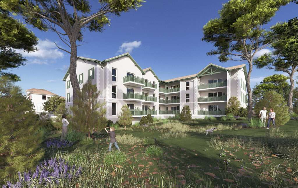 Photo Programme Neuf Saint-Palais-sur-Mer
