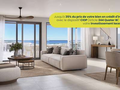 Photo Programme Neuf Saint-Paul