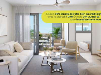 Photo Programme Neuf Saint-Paul