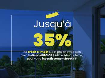 Photo Programme Neuf Saint-Paul