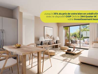 Photo Programme Neuf Saint-Paul