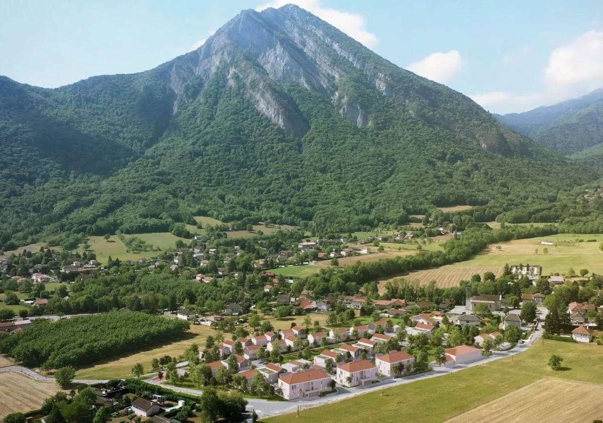 Photo Programme Neuf Saint-Paul-de-Varces