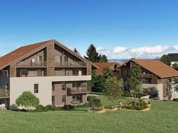 Photo Programme Neuf Saint-Paul-en-Chablais