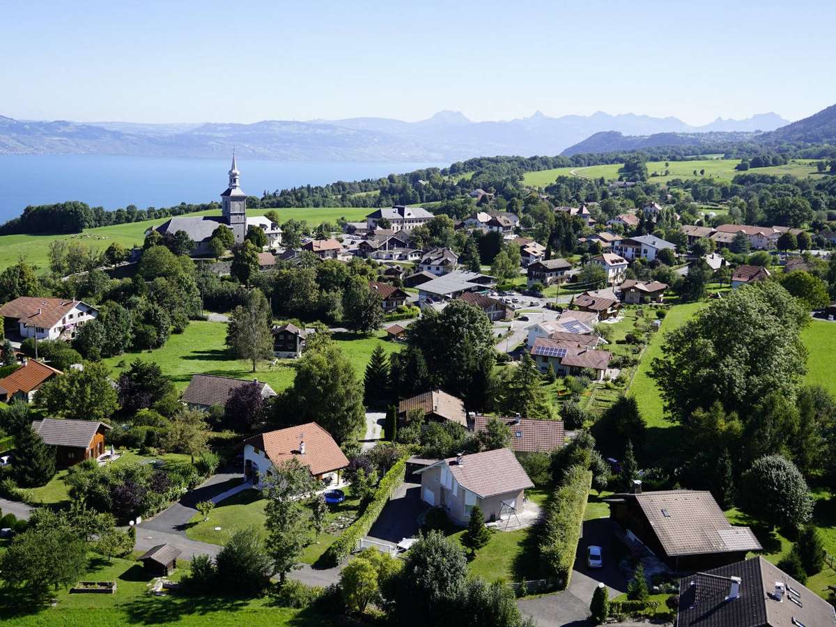 Photo Programme Neuf Saint-Paul-en-Chablais
