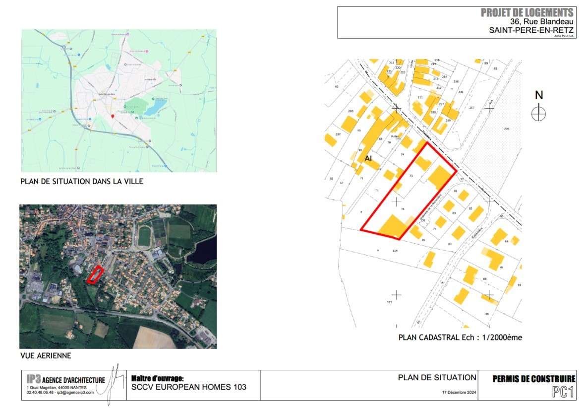 Photo Programme Neuf Saint-Père-en-Retz
