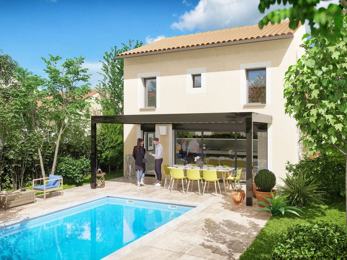 Photo Programme Neuf Saint-Philbert-de-Bouaine