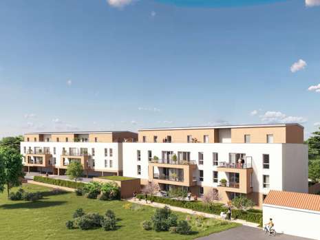 Photo Programme Neuf Saint-Philbert-de-Grand-Lieu