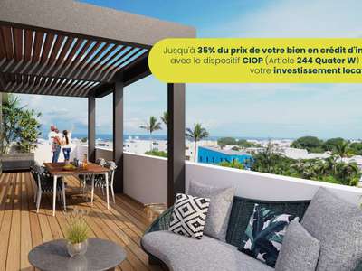 Photo Programme Neuf Saint-Pierre