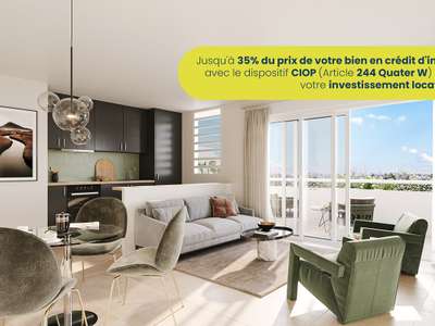 Photo Programme Neuf Saint-Pierre