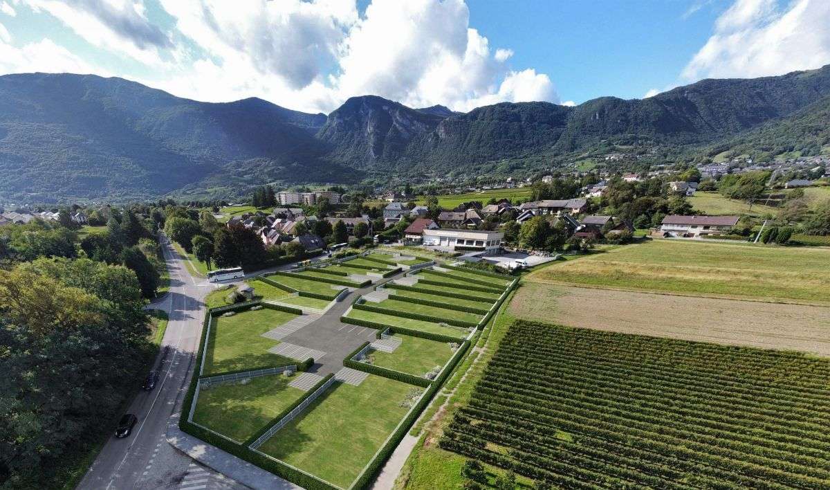 Photo Programme Neuf Saint-Pierre-d'Albigny