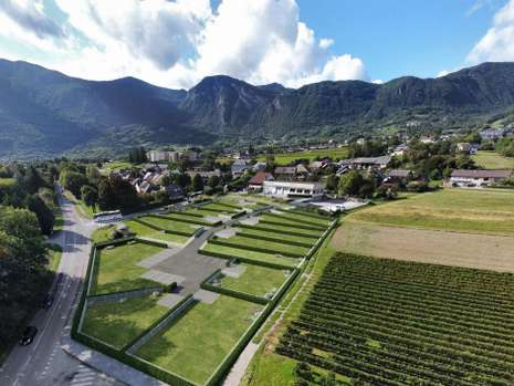 Photo Programme Neuf Saint-Pierre-d'Albigny