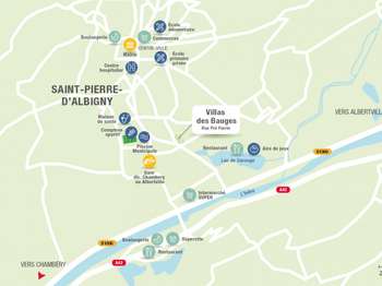 Photo Programme Neuf Saint-Pierre-d'Albigny