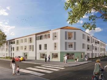 Photo Programme Neuf Saint-Pierre-d'Oléron