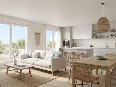 Photo Programme Neuf Saint-Pierre-d'Oléron