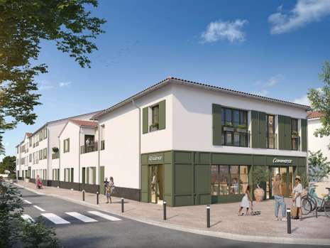 Photo Programme Neuf Saint-Pierre-d'Oléron