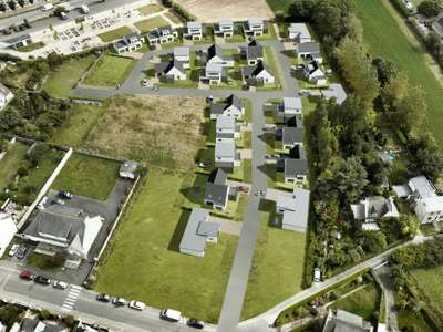 Photo Programme Neuf Saint-Pol-de-Léon