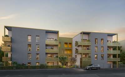 Photo Programme Neuf Saint-Priest