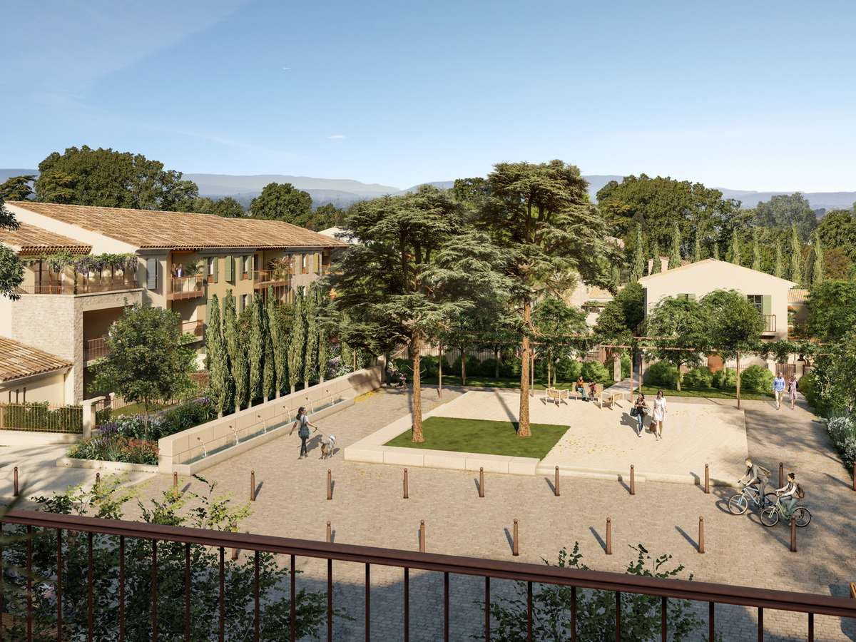 Photo Programme Neuf Saint-Rémy-de-Provence