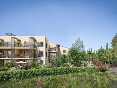 Photo Programme Neuf Saint-Rémy-de-Provence