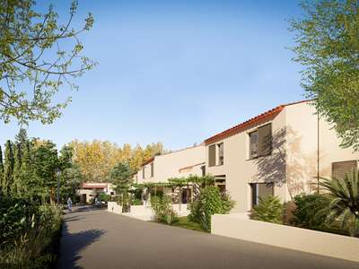 Photo Programme Neuf Saint-Rémy-de-Provence