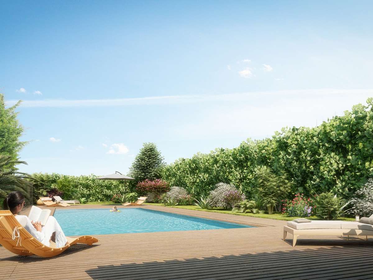 Photo Programme Neuf Saint-Rémy-de-Provence