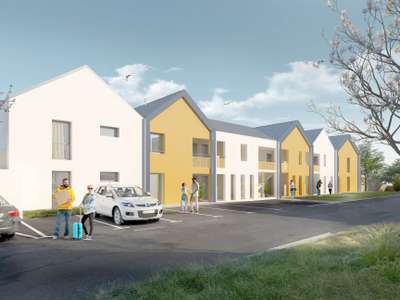 Photo Programme Neuf Saint-Renan